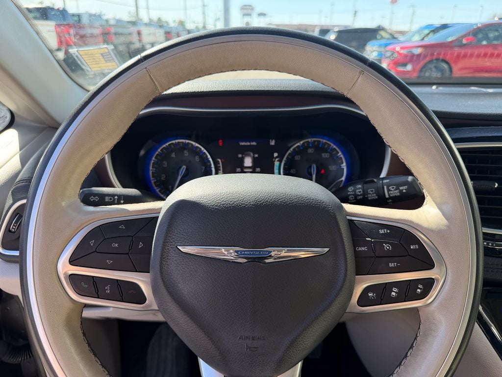 2020 Chrysler Pacifica Limited