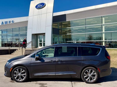 2020 Chrysler Pacifica Limited