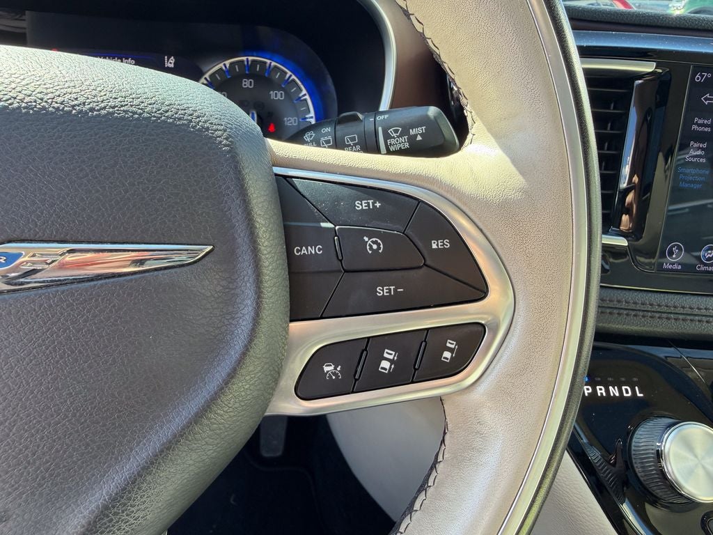 2020 Chrysler Pacifica Limited