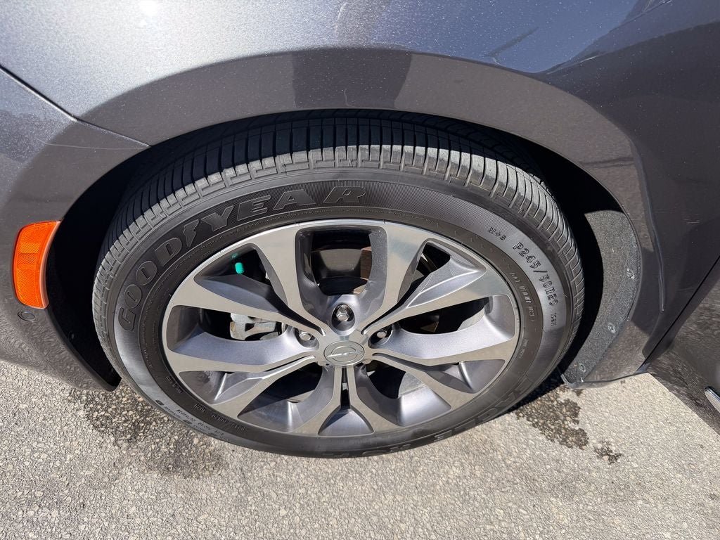 2020 Chrysler Pacifica Limited