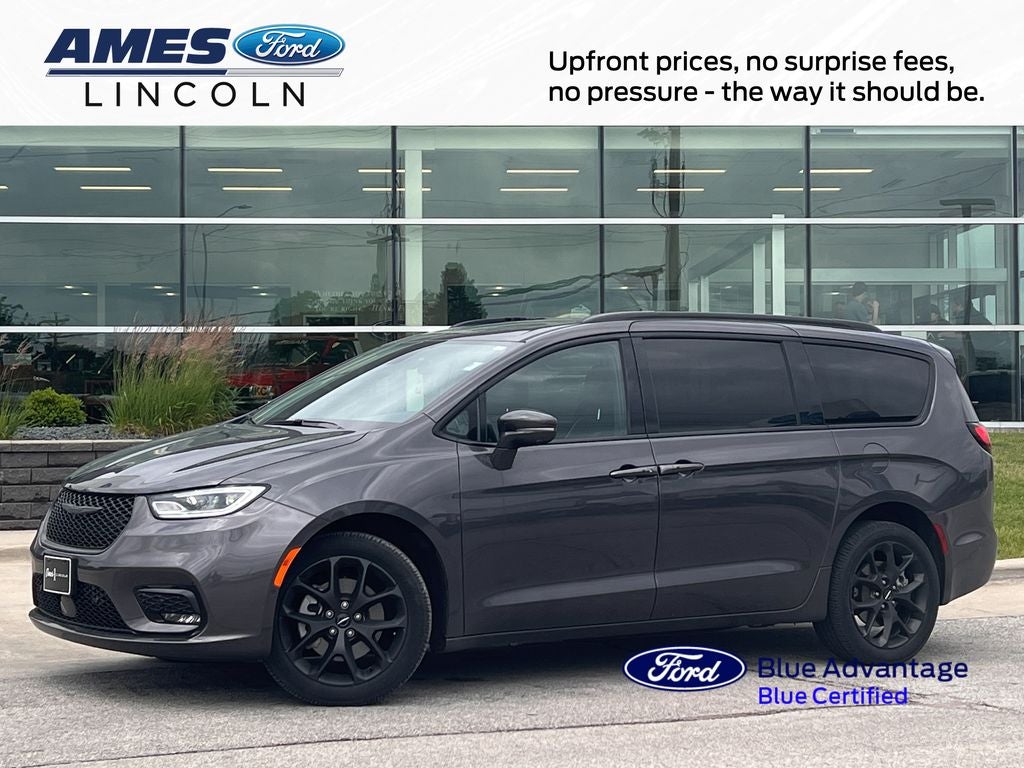 2022 Chrysler Pacifica Limited