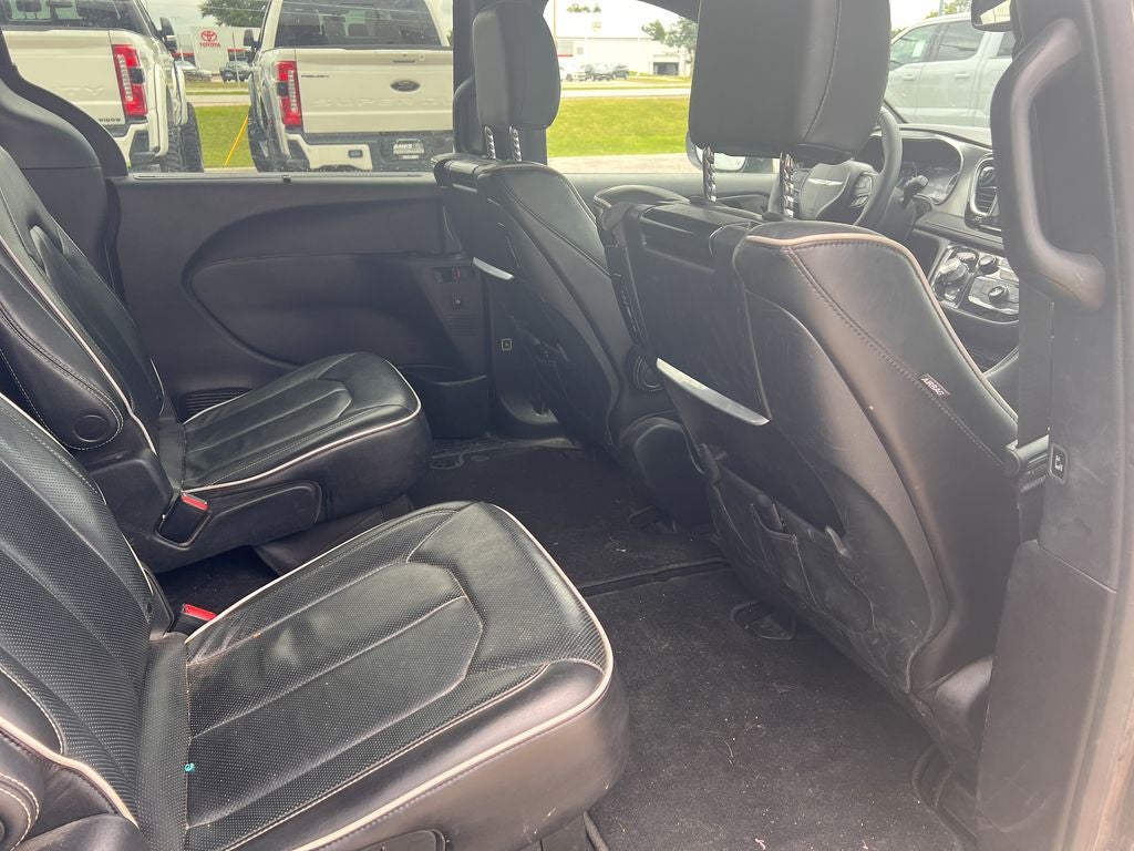2022 Chrysler Pacifica Limited