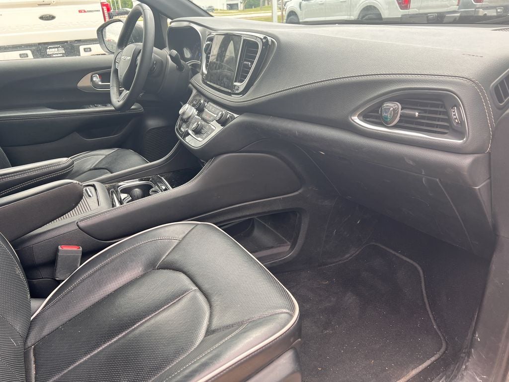2022 Chrysler Pacifica Limited