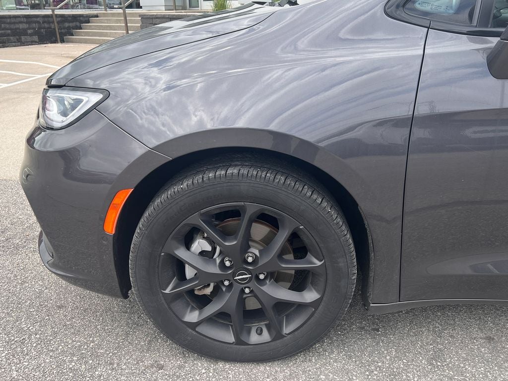 2022 Chrysler Pacifica Limited