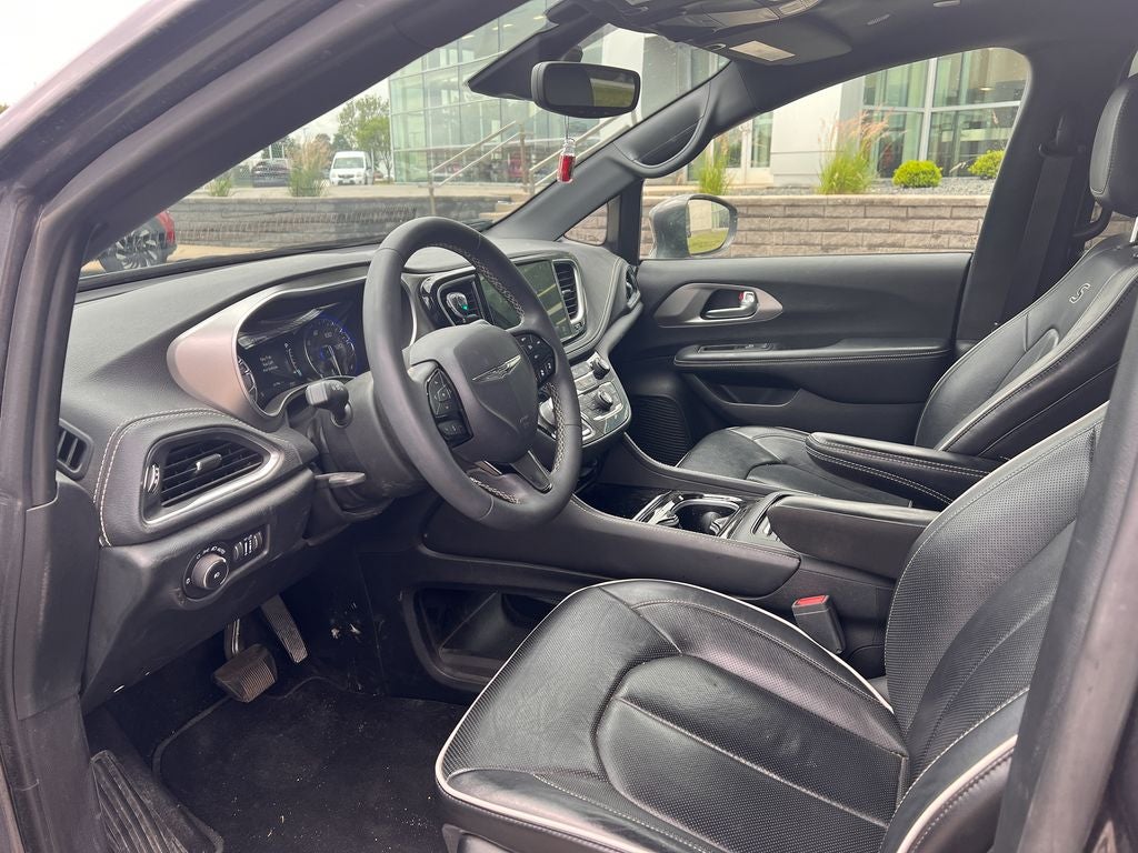 2022 Chrysler Pacifica Limited