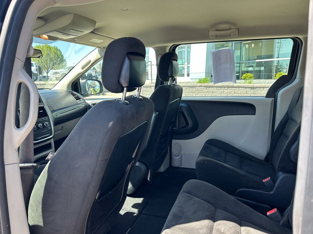2015 Dodge Grand Caravan SE