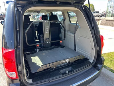 2015 Dodge Grand Caravan SE