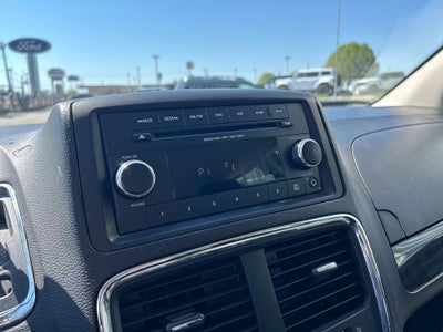 2015 Dodge Grand Caravan SE