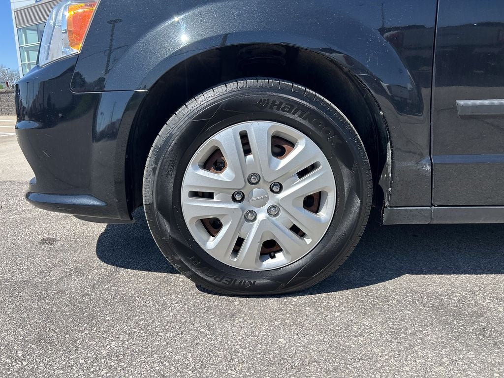 2015 Dodge Grand Caravan SE