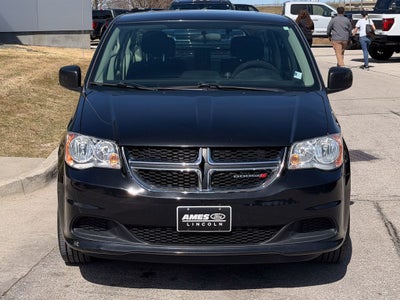 2015 Dodge Grand Caravan SE