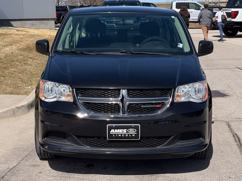 2015 Dodge Grand Caravan SE