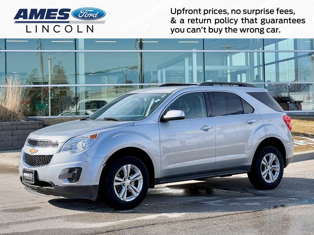 2011 Chevrolet Equinox LT 1LT