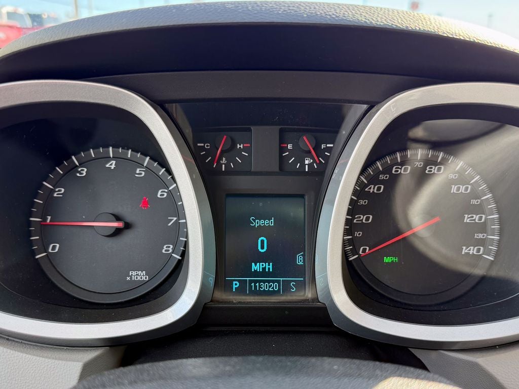 2011 Chevrolet Equinox LT 1LT