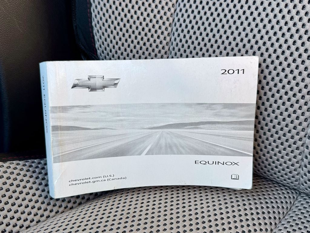 2011 Chevrolet Equinox LT 1LT