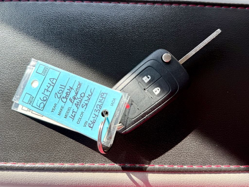 2011 Chevrolet Equinox LT 1LT