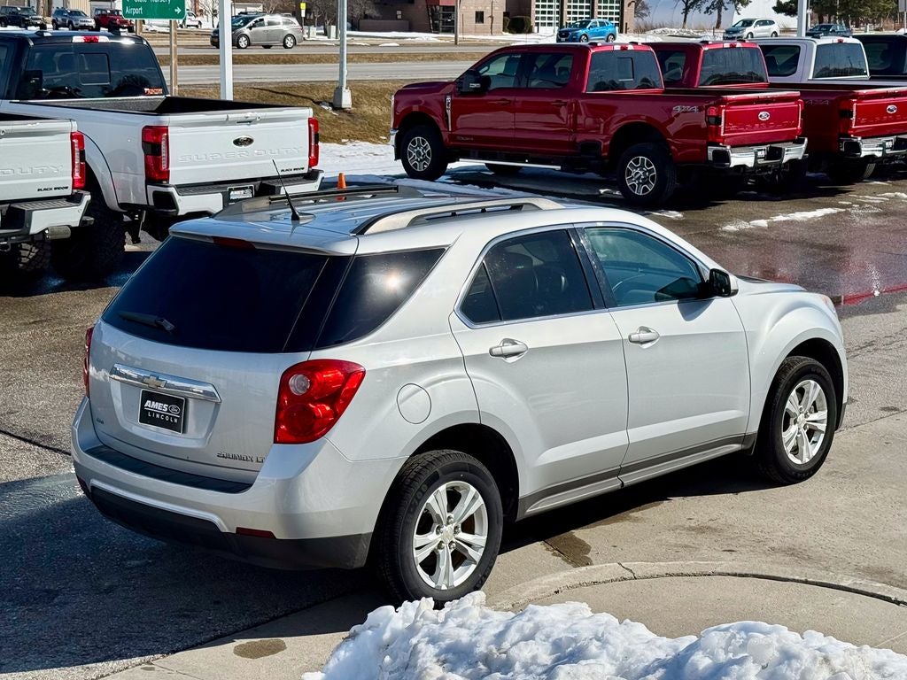 2011 Chevrolet Equinox LT 1LT