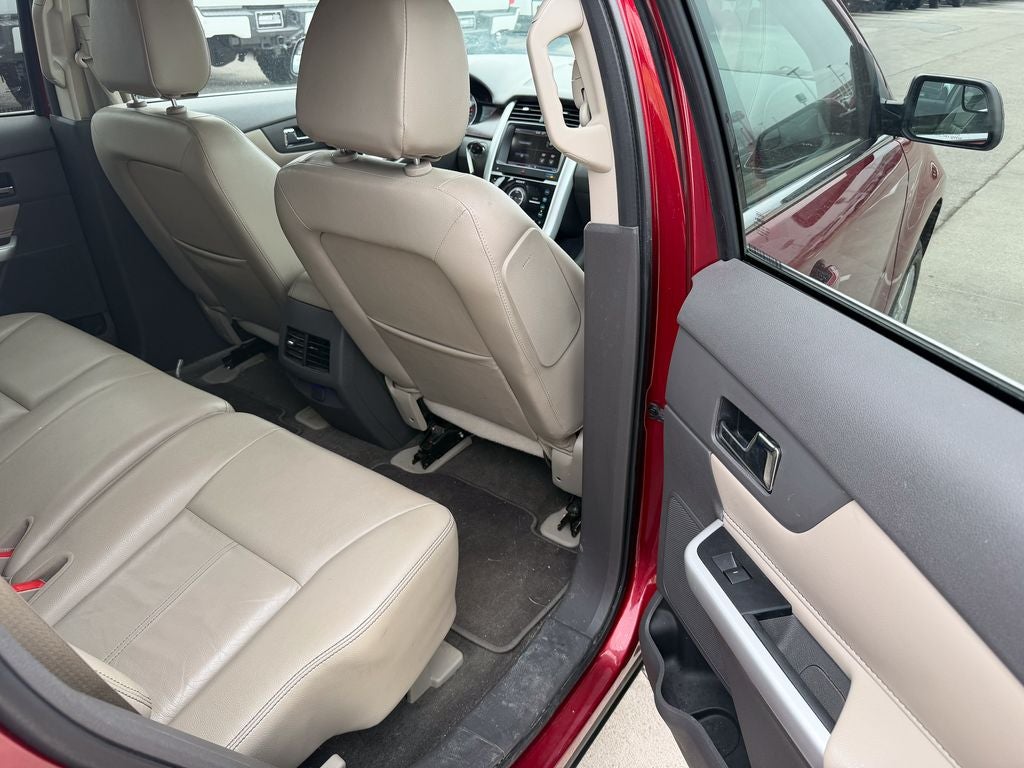 2013 Ford Edge Limited