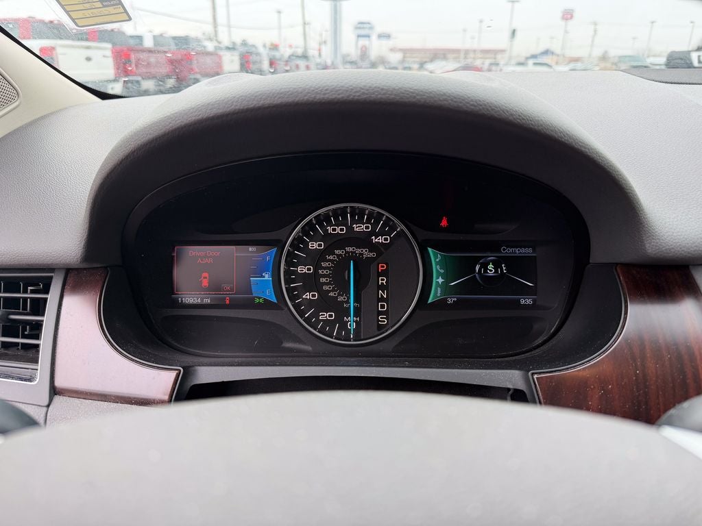 2013 Ford Edge Limited