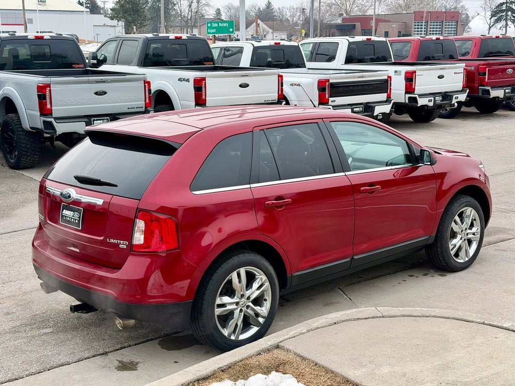 2013 Ford Edge Limited