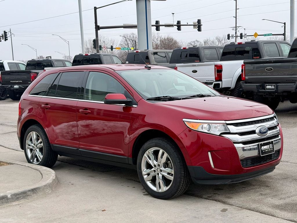 2013 Ford Edge Limited