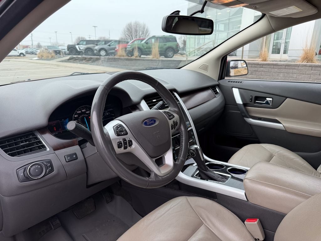 2013 Ford Edge Limited
