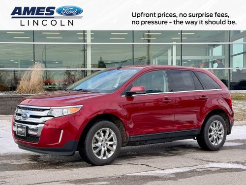 2014 Ford Edge Limited