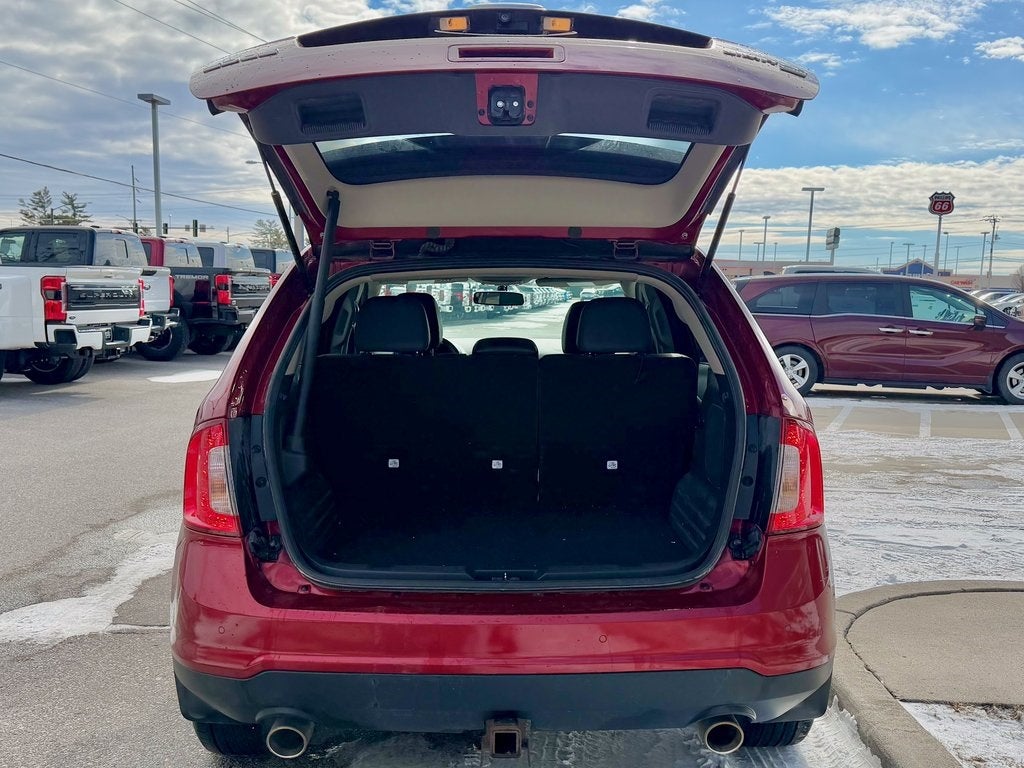 2014 Ford Edge Limited