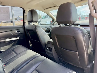 2014 Ford Edge Limited