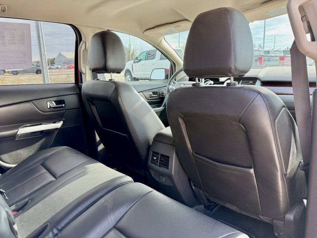 2014 Ford Edge Limited