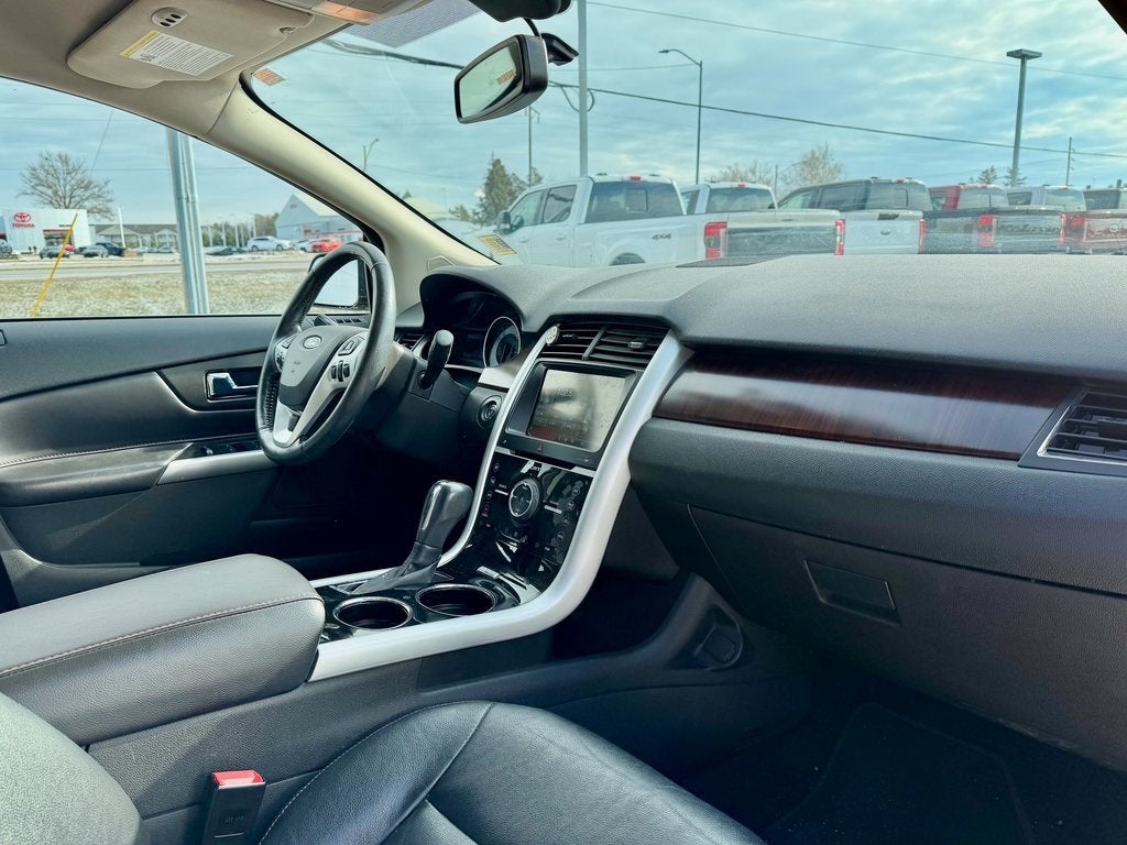 2014 Ford Edge Limited