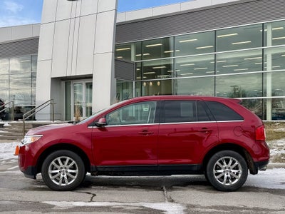 2014 Ford Edge Limited