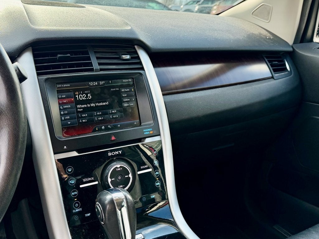 2014 Ford Edge Limited