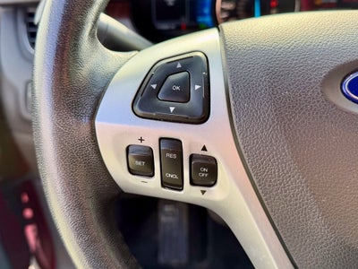 2014 Ford Edge Limited