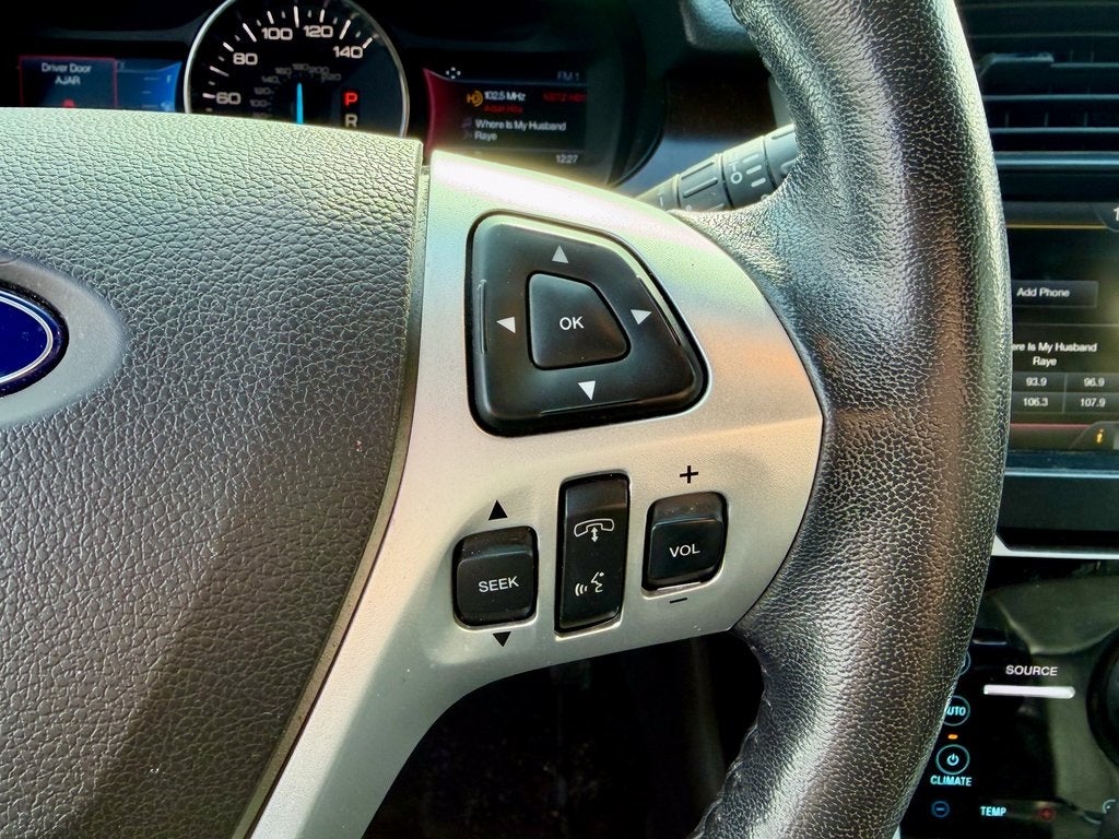 2014 Ford Edge Limited