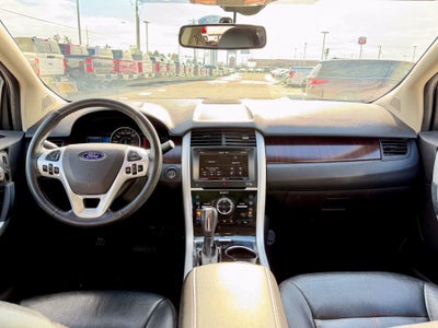 2014 Ford Edge Limited