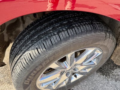 2014 Ford Edge Limited