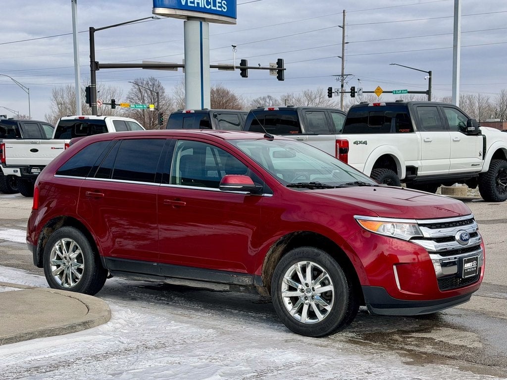 2014 Ford Edge Limited