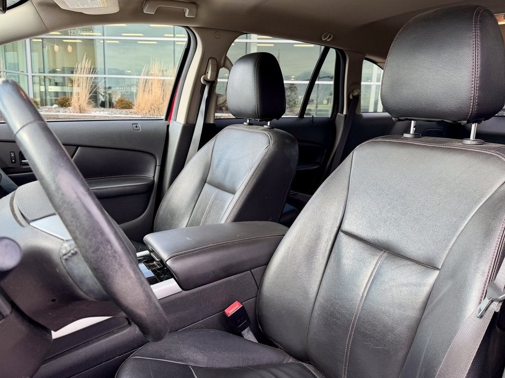 2014 Ford Edge Limited