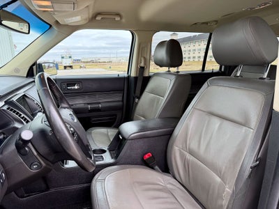 2018 Ford Flex SEL