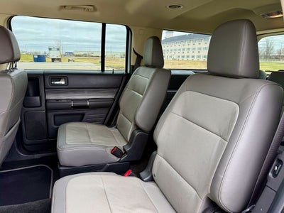 2018 Ford Flex SEL