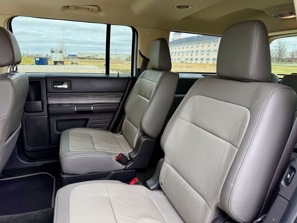 2018 Ford Flex SEL