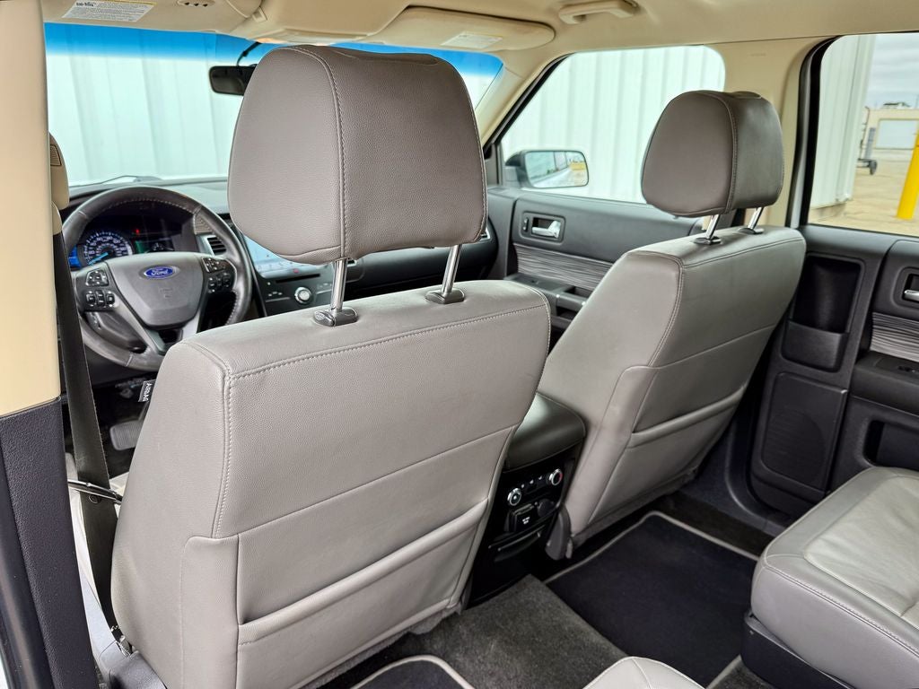 2018 Ford Flex SEL