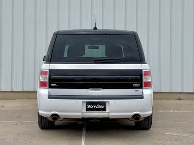 2018 Ford Flex SEL