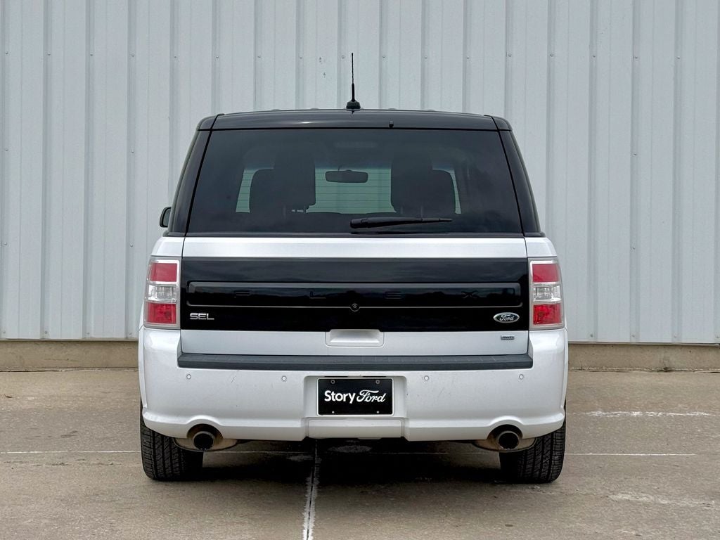 2018 Ford Flex SEL