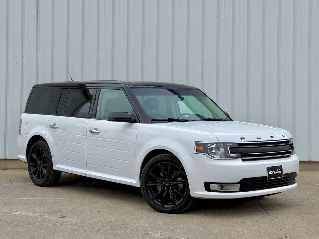2018 Ford Flex SEL