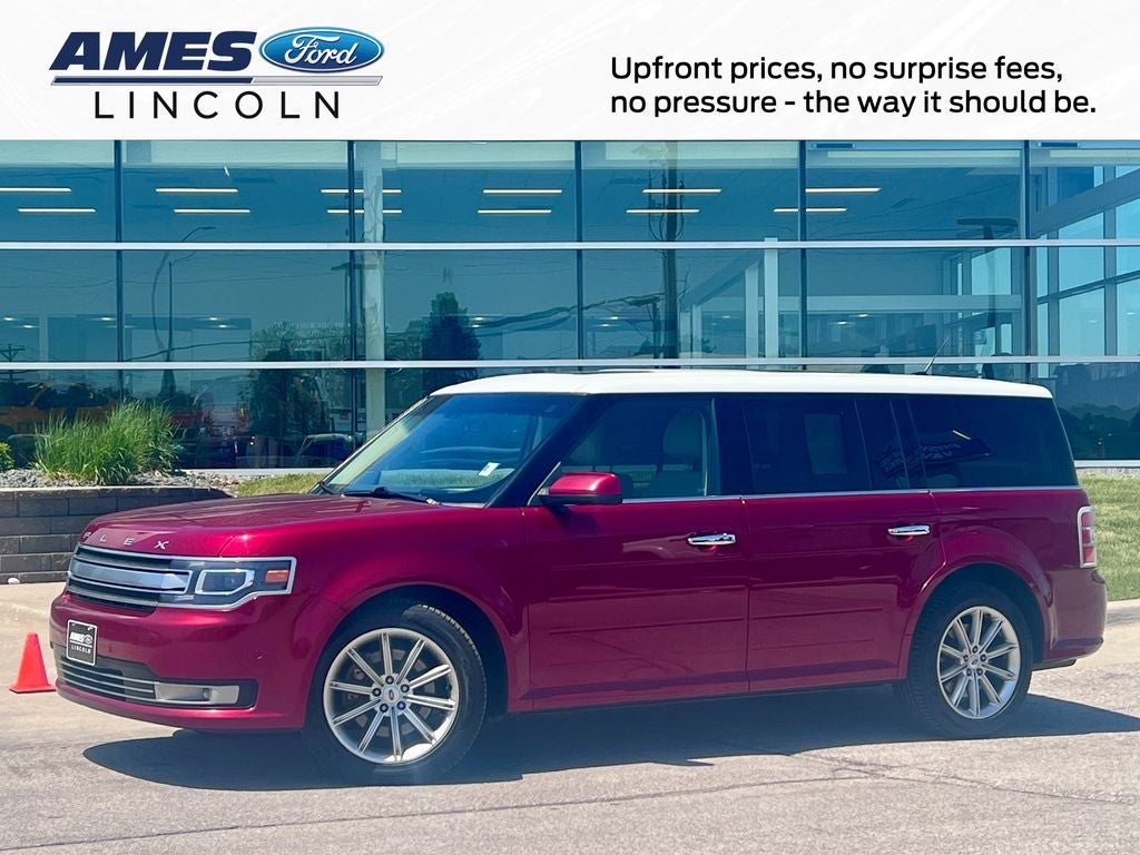 2014 Ford Flex Limited AWD's photo