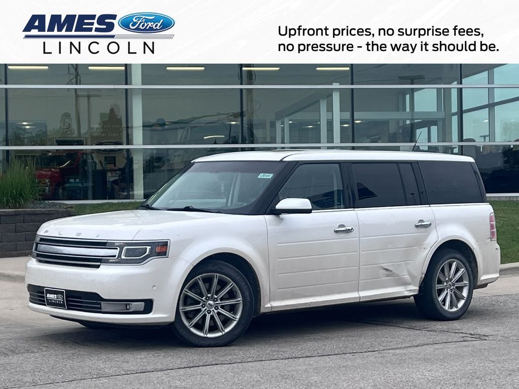 2014 Ford Flex Limited AWD's photo