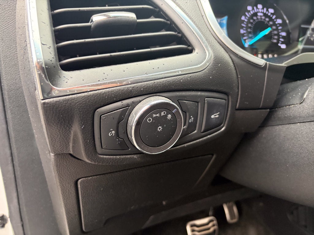 2018 Ford Edge Sport