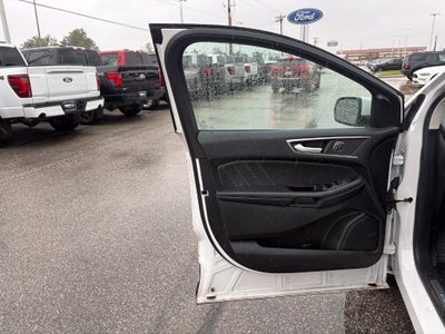 2018 Ford Edge Sport
