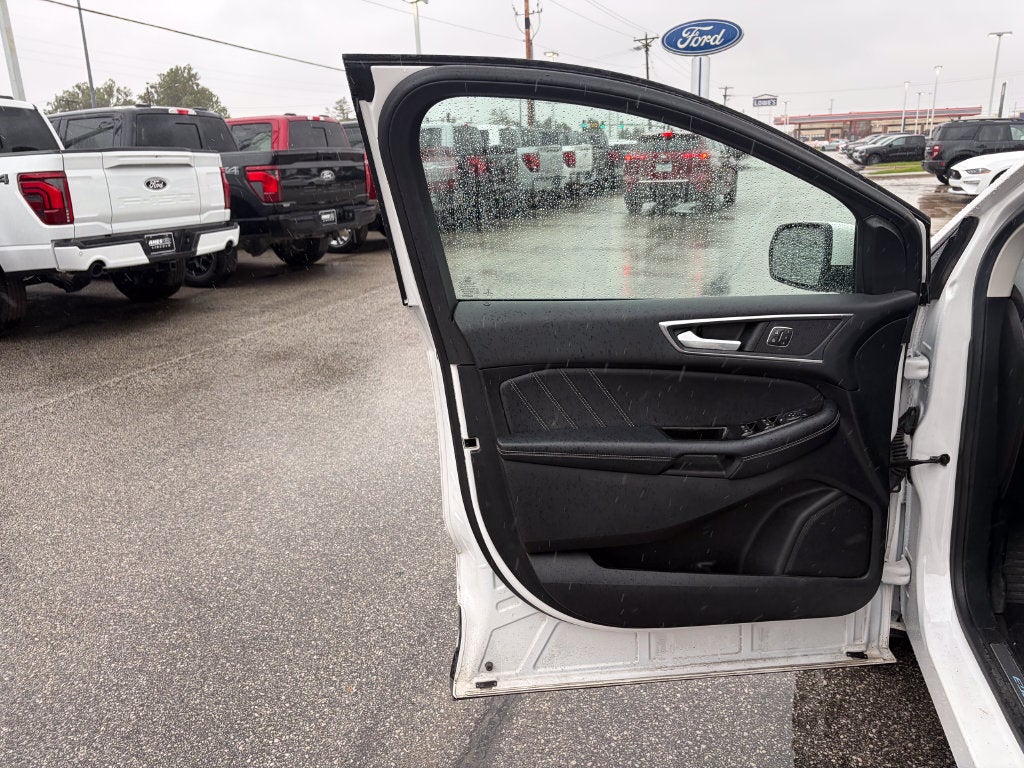 2018 Ford Edge Sport